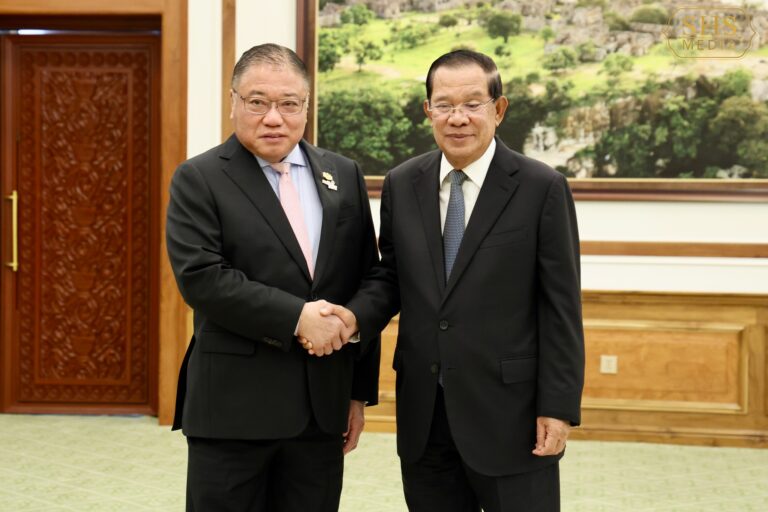 រដ្ឋមន្ដ្រីម៉ាឡេស៉ី គាំទ្រយន្ដការដោះស្រាយបញ្ហាព្រំដែនកម្ពុជា-ថៃ តាមផ្លូវតុលាការ ICJ