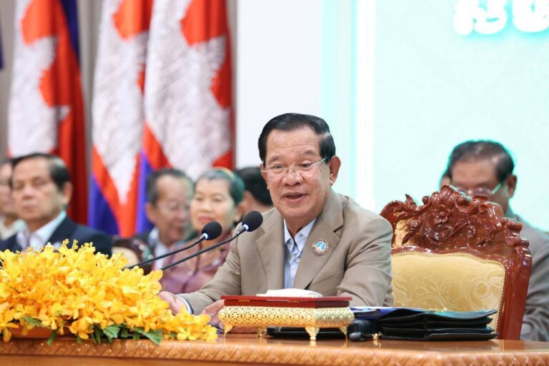 សេចក្ដីប្រកាសព័ត៌មាន ស្ដីពី លទ្ធផលមហាសន្និបាតវិសាមញ្ញតំណាងសមាគមអតីតយុទ្ធជនកម្ពុជាទូទាំងប្រទេស