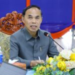 រដ្ឋបាលខេត្តកណ្តាល បើកកិច្ចប្រជុំបូកសរុបលទ្ធផលការងារគណនេយ្យភាពសង្គមខេត្ត ប្រចាំត្រីមាសទី៣ និងលើកទិសដៅការងារបន្តត្រីមាសទី៤ ឆ្នាំ២០២៥