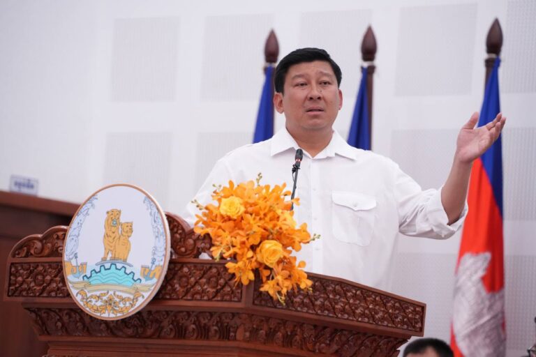 ក្រៅពីសាលារៀន សហគមន៍ សង្គមជាតិ និងពិភពលោក ក៏ជាថ្នាក់រៀនសម្រាប់ប្អូនៗ ទាំងអស់គ្នា