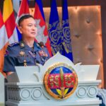 ឧត្តមសេនីយ៍ឯក រ័ត្ន ស្រ៊ាង អញ្ជើញដឹកនាំកិច្ចប្រជុំផ្សព្វផ្សាយផែនការការពារសន្តិសុខ ព្រឹត្តិការណ៍ “នគរសង្ក្រាន្ត” អបអរសាទរពិធីបុណ្យចូលឆ្នាំថ្មី ប្រពៃណីជាតិខ្មែរ!