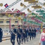 កម្លាំង​កង​រាជ​អាវុធហត្ថ​​​ខេត្ត​កំពង់ស្ពឺ​ បាន​បន្តសហការ​យ៉ាង​សកម្មភាព​ក្នុងការចុះការពារ សន្តិសុខ សុវត្ថិភាព និងសណ្តាប់ធ្នាប់ ក្នុងព្រឹត្តិការណ៍ «កំពង់ស្ពឺសង្ក្រាន្ត» ឆ្នាំ២០២៦​