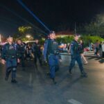 កម្លាំងកងរាជអាវុធហត្ថរាជធានីភ្នំពេញ ចូលរួមល្បាត នៅតាមដងផ្លូវថ្មើរជើង (Walk Street) ថ្ងៃទី២៥-២៦ ខែមេសា ឆ្នាំ២០២៦